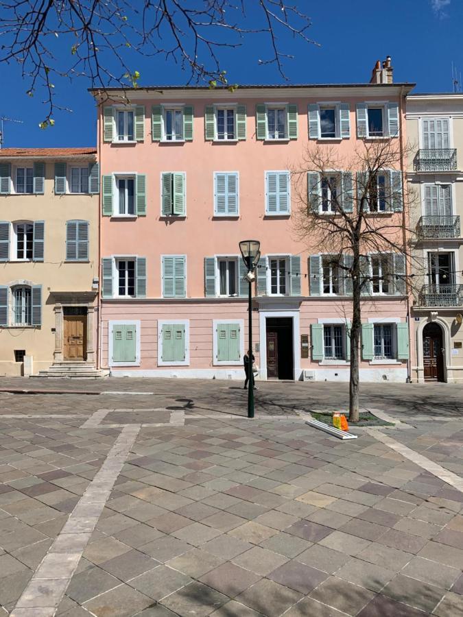 Coeur De Hyeres Lejlighed Eksteriør billede