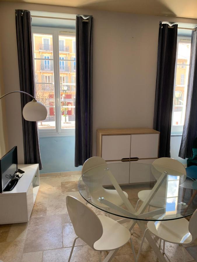 Coeur De Hyeres Lejlighed Eksteriør billede